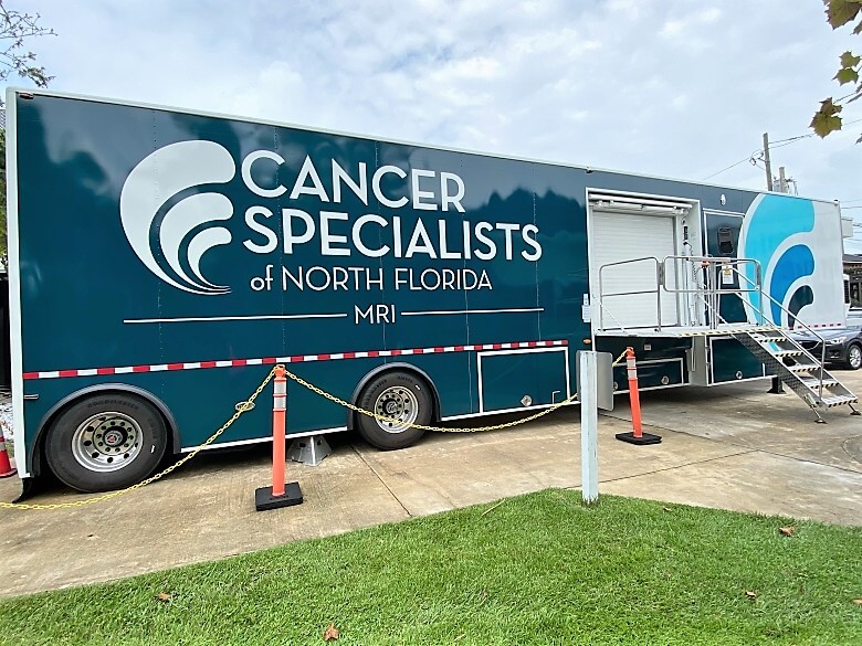 Custom Trailer Wrap